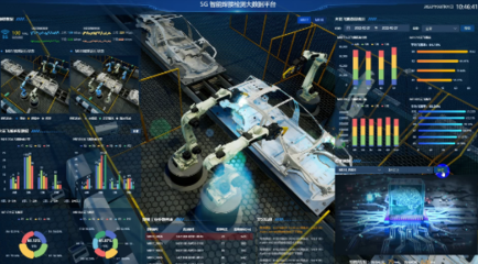 5G+焊接大數(shù)據(jù)服務(wù) 成渝AI智能視覺檢測的創(chuàng)新實踐