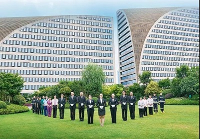 開元物業 以創新服務智享生活，引領物業管理新篇章