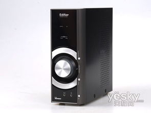多媒體音箱中的AV產品 漫步者C3音箱評測