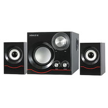 圣雷迪 SD 606 重塑桌面音效的2.1重低音炮音響體驗